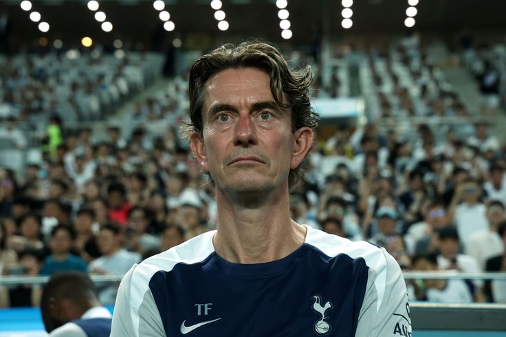 Thomas Frank – Veien til&nbsp;Tottenham