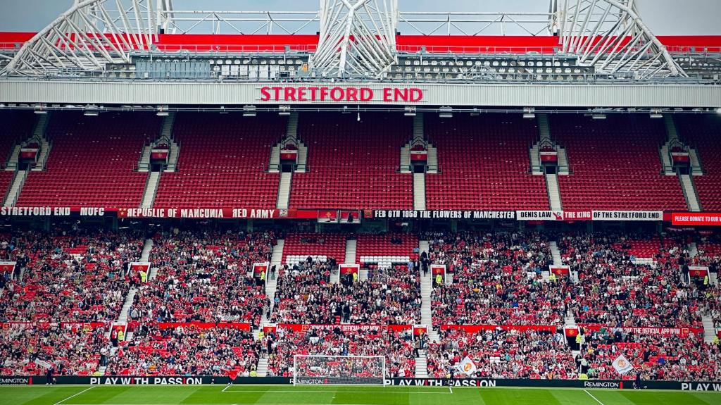 Manchester United i fritt fall eller på vei&nbsp;opp