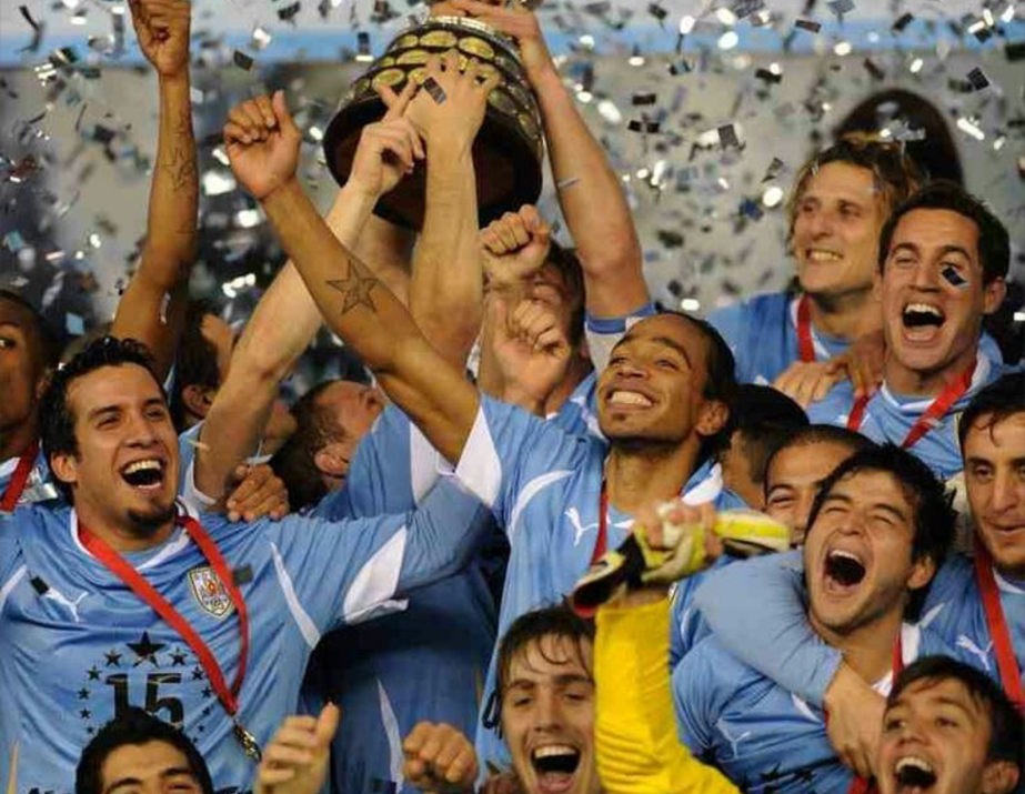 Uruguay – Verdens første VM vinner!
