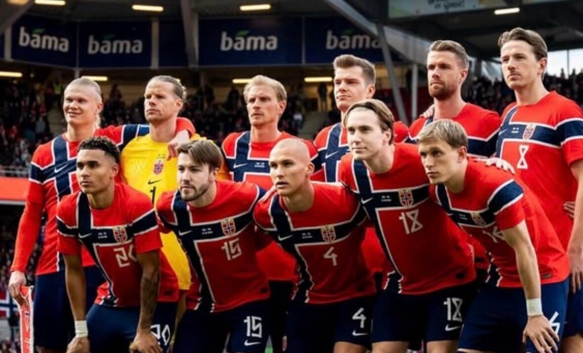 Den ultimate &laquo;Dark horse&raquo; for VM! Norge med Haaland i spissen