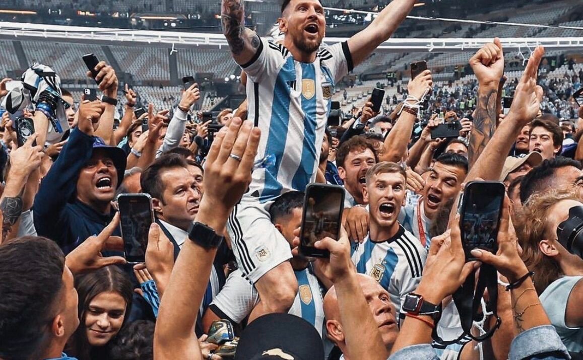 De regjerende verdensmesterne – anført av Messi jakter Argentina sin fjerde VM-tittel og en plass blant de aller største landslagene i historien